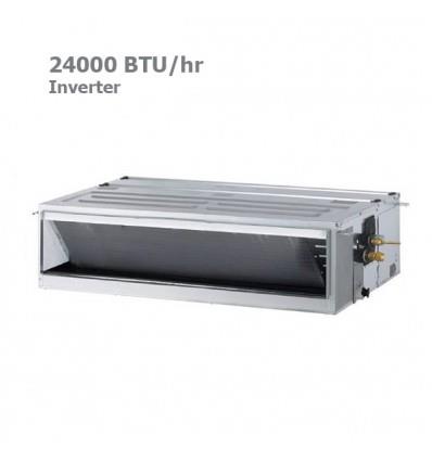 داکت اسپلیت ال جی 24000 سرد اینورتر مدل ABQ-24GM1T1